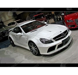 MERCEDES SL R230 BODY KIT BLACK SERIES