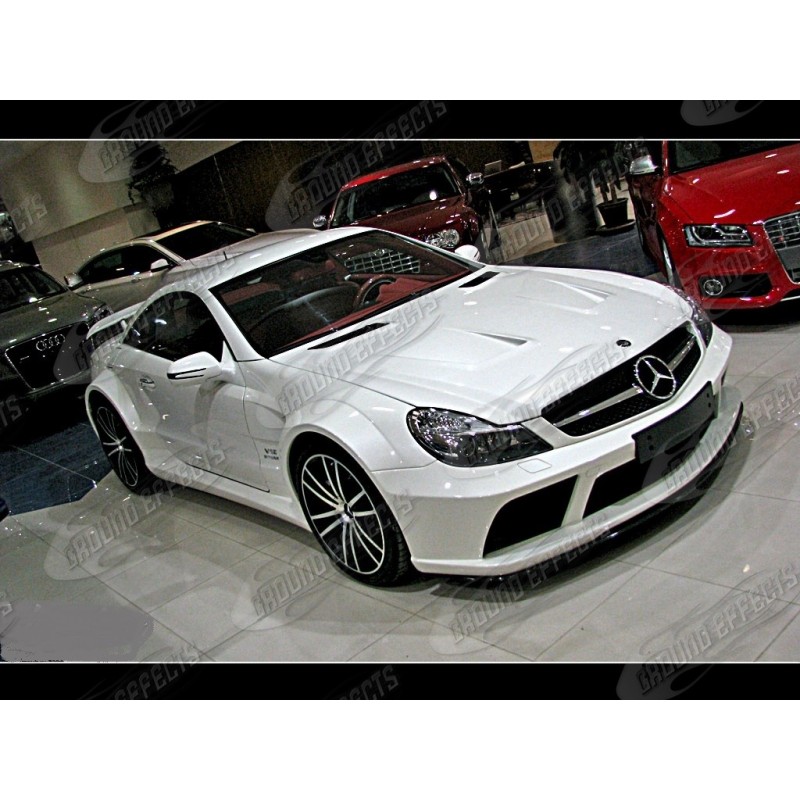 MERCEDES SL R230 BODY KIT BLACK SERIES MERCEDES SL R230 BODY KIT BLACK SERIES
