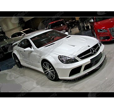 MERCEDES SL R230 BODY KIT BLACK SERIES