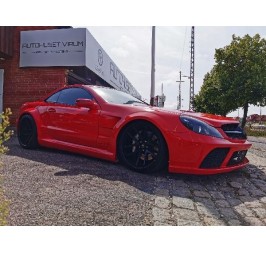MERCEDES SL R230 BODY KIT BLACK SERIES