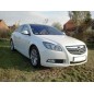 OPEL INSIGNIA SEDAN KOMBI NAKŁADKI PROGOWE PROGI OPC