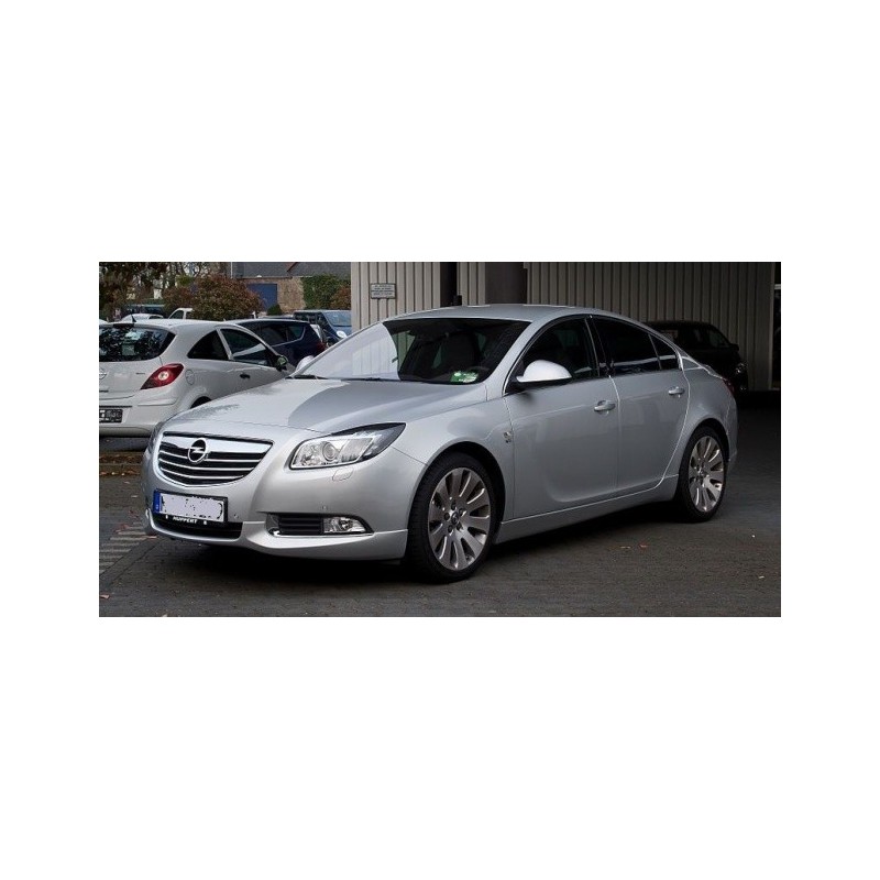 OPEL INSIGNIA SALOON ESTATE OPC SIDE SKIRTS SET