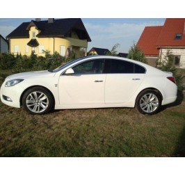 OPEL INSIGNIA BODYKIT OPC LINE