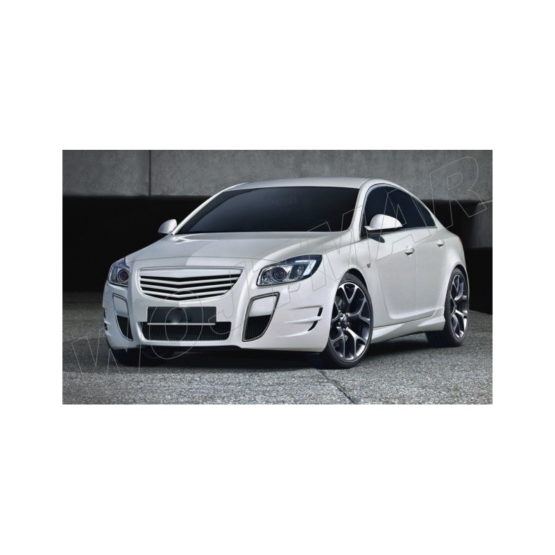 OPEL INSIGNIA BODY KIT OPC