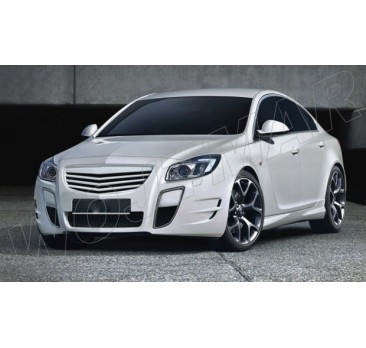 OPEL INSIGNIA FRONTSTOßSTANGE OPC