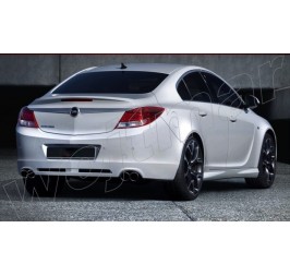 OPEL INSIGNIA REAR BUMPER  OPC