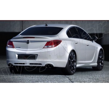OPEL INSIGNIA REAR BUMPER  OPC