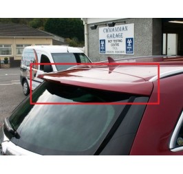 OPEL INSIGNIA KOMBI SPOILER NA KLAPE