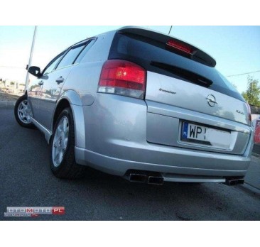 OPEL SIGNUM SPOILER NA KLAPE