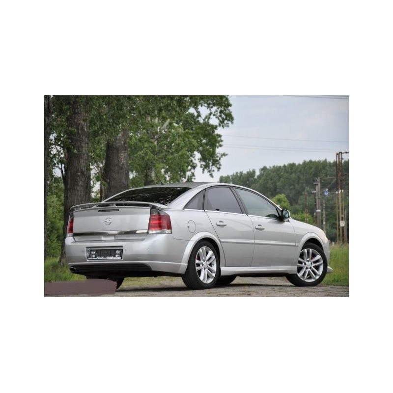 OPEL VECTRA C HECKSPOILER