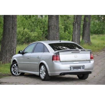OPEL VECTRA C AILERON / BECQUET / SPOILER