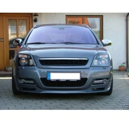 OPEL VECTRA C GTS SRI RAJOUT DE PARE CHOC AVANT / JUPE AVANT