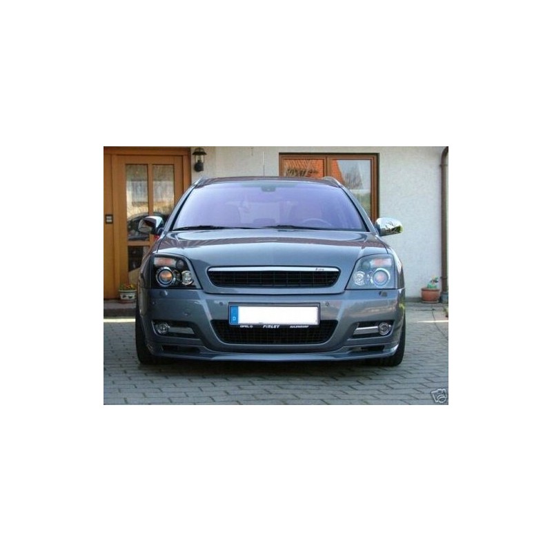 OPEL VECTRA C GTS SRI RAJOUT DE PARE CHOC AVANT / JUPE AVANT