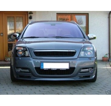 OPEL VECTRA C GTS SRI RAJOUT DE PARE CHOC AVANT / JUPE AVANT