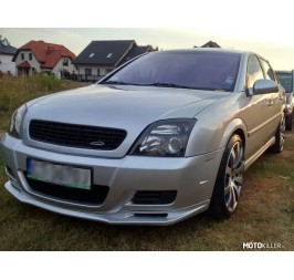 OPEL VECTRA C GTS SRI RAJOUT DE PARE CHOC AVANT / JUPE AVANT