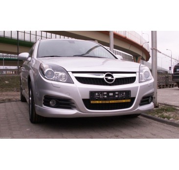 OPEL VECTRA C PO LIFT PRZEDNIA DOKŁADKA ZDERZAKA OPC LINE