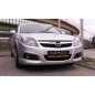 OPEL VECTRA C NACH DEM FACELIFT Frontlippe Frontspoiler OPC LINE