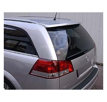 OPEL VECTRA C KOMBI SPOILER NA KLAPE