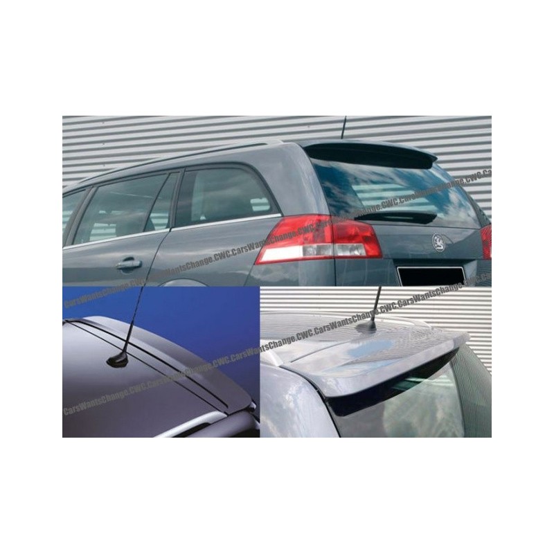 OPEL VECTRA C KOMBI DACHSPOILER
