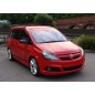 OPEL ZAFIRA B MK2 OPC LINE RAJOUT DE PARE CHOC AVANT / JUPE AVANT