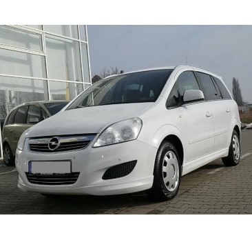OPEL ZAFIRA B MK2 OPC LINE RAJOUT DE PARE CHOC AVANT / JUPE AVANT