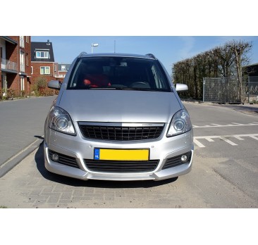 OPEL ZAFIRA B MK2 RAJOUT DE PARE CHOC AVANT / JUPE AVANT