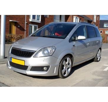 OPEL ZAFIRA B MK2 PRZEDNIA DOKŁADKA ZDERZAKA