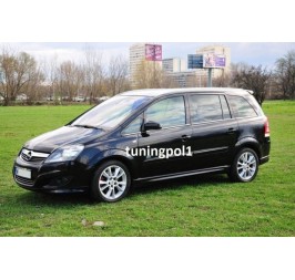 OPEL ZAFIRA B MK2 BODY KIT OPC LINE