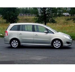 OPEL ZAFIRA B MK2 BODY KIT OPC LINE