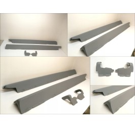 Kit carrosserie pour OPEL ZAFIRA B MK2 OPC LINE