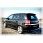 OPEL ZAFIRA B MK2 OPC LINE RAJOUT DE PARE CHOC ARRIERE / JUPE ARRIERE