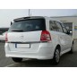 OPEL ZAFIRA B MK2 TYLNA DOKŁADKA ZDERZAKA OPC LINE