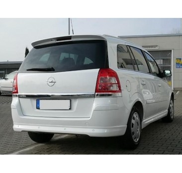 OPEL ZAFIRA B MK2 SPOILER NA KLAPE