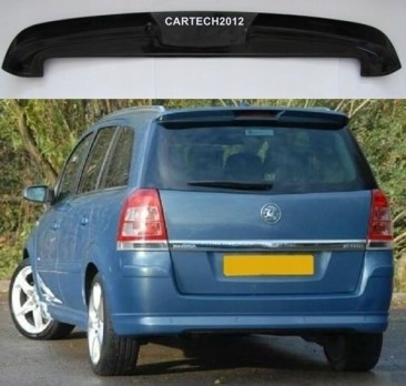 OPEL ZAFIRA B MK2 SPOILER NA KLAPE