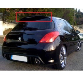 PEUGEOT 308 AILERON / BECQUET / SPOILER