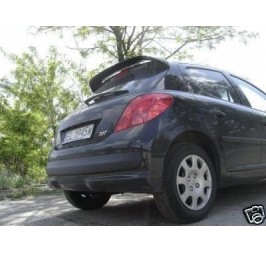 PEUGEOT 207 SPOILER NA KLAPE