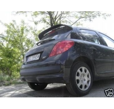 PEUGEOT 207 SPOILER NA KLAPE
