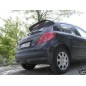 PEUGEOT 207 SPOILER NA KLAPE