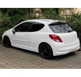 PEUGEOT 207 DACHSPOILER