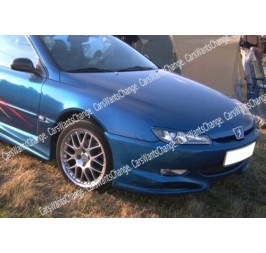 PEUGEOT 406 COUPE FRONTSTOßSTANGE