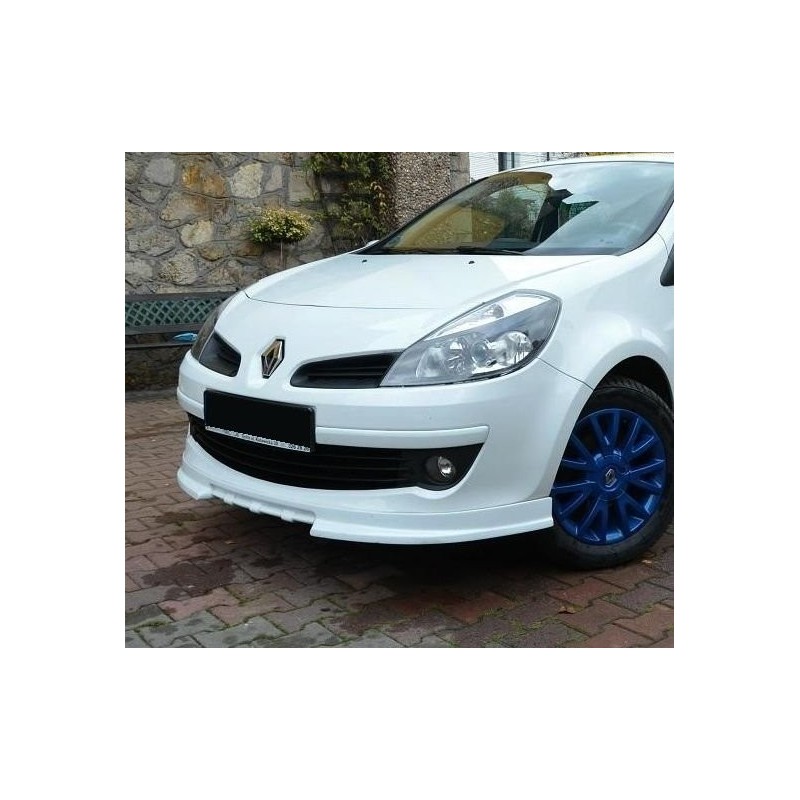 RENAULT CLIO MK3 Frontlippe Frontspoiler