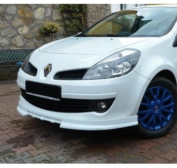 RENAULT CLIO MK3 Frontlippe Frontspoiler