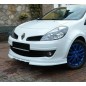 RENAULT CLIO MK3 Frontlippe Frontspoiler