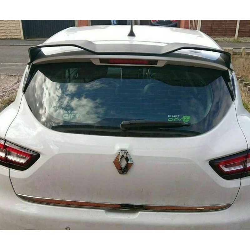RENAULT CLIO MK IV 4 - CUP SPOILER NA KLAPE