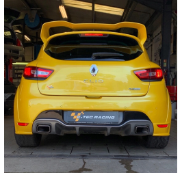 RENAULT CLIO RS MK4 IV 220 200 CUP TROPHY RS16 ROOF SPOILER