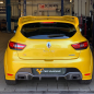 RENAULT CLIO RS MK4 IV 220 200 CUP TROPHY RS16 ROOF SPOILER