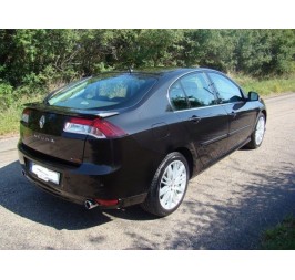 RENAULT LAGUNA MK3 HECKSPOILER