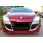RENAULT MEGANE MK3 PRZEDNIA DOKŁADKA ZDERZAKA