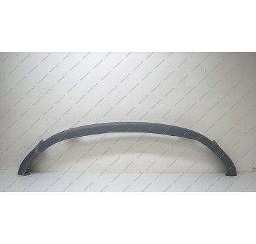 RENAULT MEGANE MK3 3 PORTES RAJOUT DE PARE CHOC ARRIERE / JUPE ARRIERE