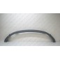 RENAULT MEGANE MK3 3 PORTES RAJOUT DE PARE CHOC ARRIERE / JUPE ARRIERE